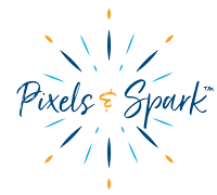 Pixels and Spark - For the love of love.