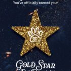 Gold Star Pet Parent Award